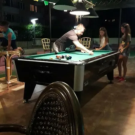 Private In Marina Holiday Club